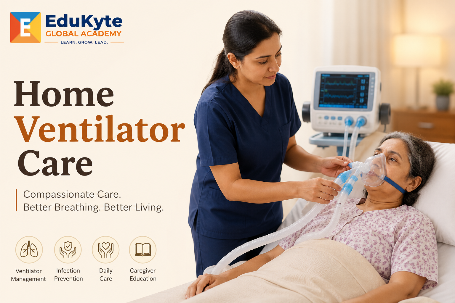 Home Ventilator Care